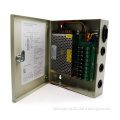 CCTV Power Supply 12V 20A 18 Outputs 18CH Distribution Box